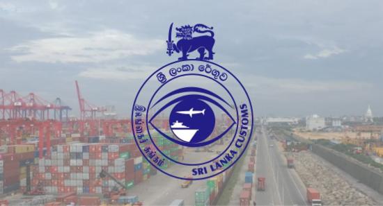 SL Customs Probe on ICE Chemical Containers